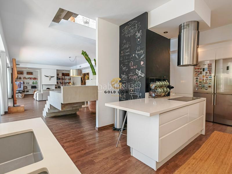 Foto d4fe8702-a30d-4f05-b82c-d8f174a88ab3. Chalet in carrer del plataner in El Montgó Dénia