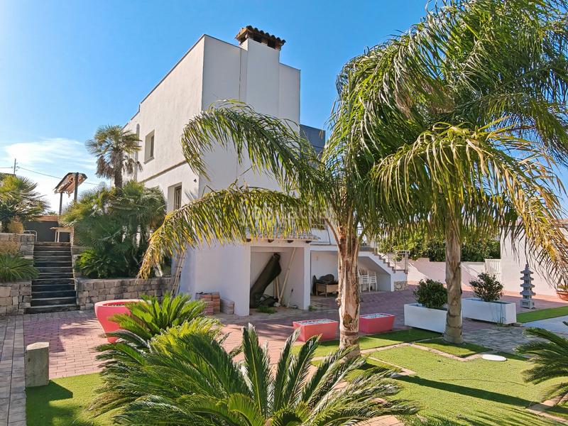 Foto 77a28adc-0675-4ff7-bd9f-4c2b5879a396. Chalet dans carrer d'aristeu dans La Pedrera-Vessanes Dénia