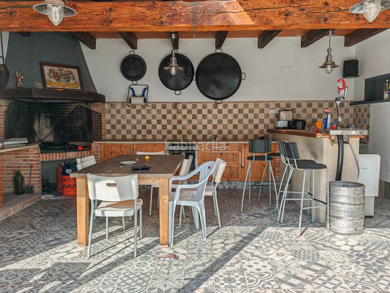 Foto c2f129de-74b9-4534-8e75-4429452454b4. Chalet dans carrer d'aristeu dans La Pedrera-Vessanes Dénia