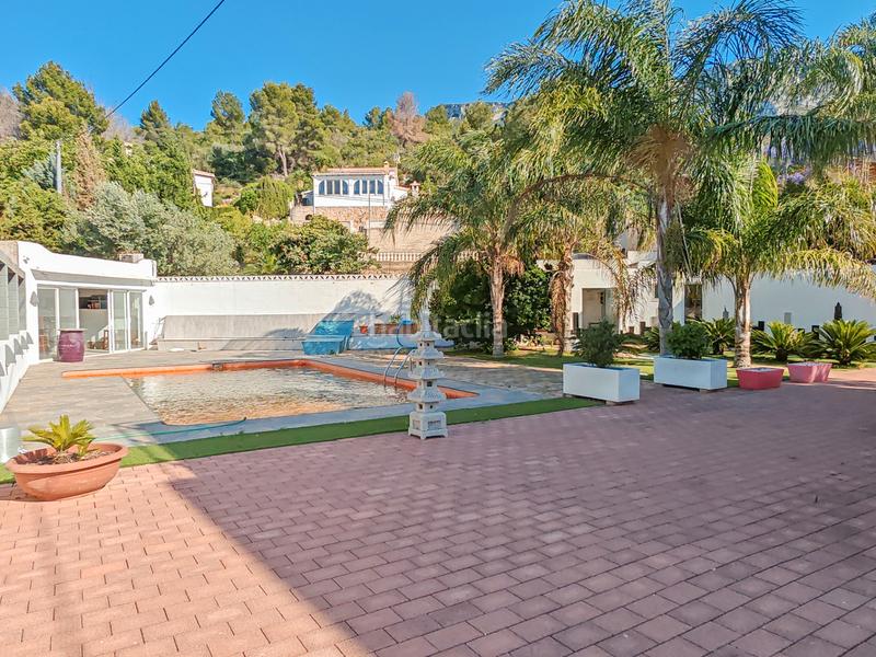 Foto f68ca71d-99cb-43ba-9054-34641ee6524f. Xalet a carrer d'aristeu a La Pedrera-Vessanes Dénia