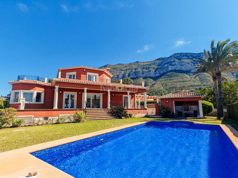 Foto 92bc8c86-66e9-4d6d-9384-0f01e59676eb. Chalet en calle murta en El Montgó Dénia
