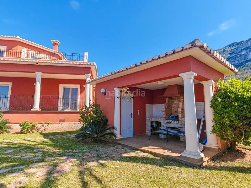 Foto ea5e1dac-4e70-4aec-a5b8-9c6bffa538ce. Chalet en calle murta en El Montgó Dénia