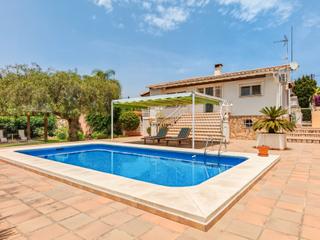 Chalet in Camí alt de dénia a xàbia