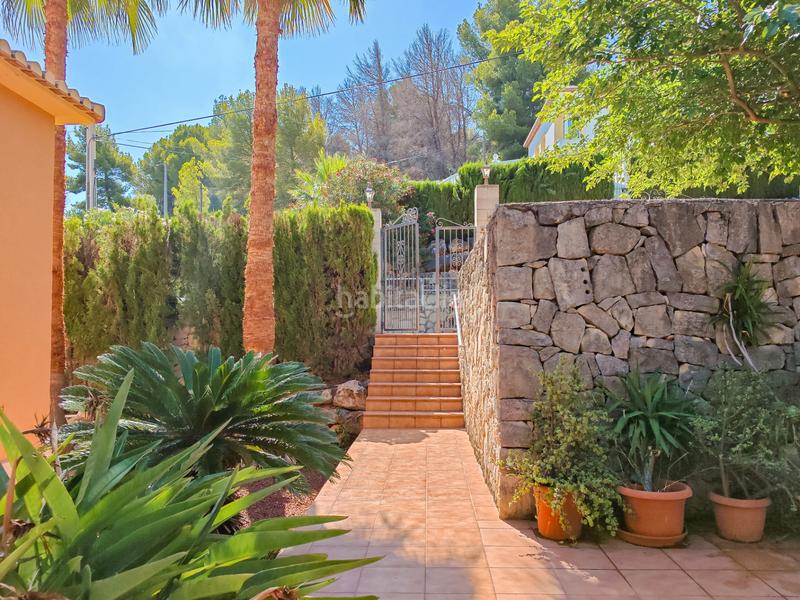 Foto 0abf03af-5ae1-4d0e-b776-4bdb2154138f. Chalet dans carrer de l'alzina dans El Montgó Dénia