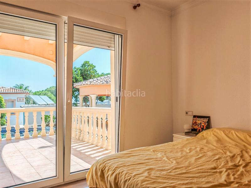 Foto 19b8375e-e20d-4447-9dc2-be8ad8b28c3a. Chalet dans carrer de l'alzina dans El Montgó Dénia