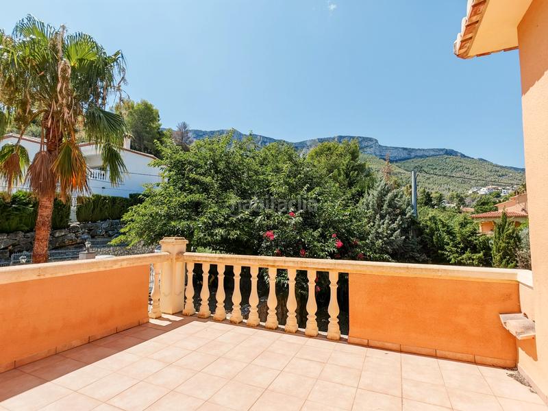 Foto 4c37ea74-b7a8-4445-aaf1-1e5479978c2a. Chalet dans carrer de l'alzina dans El Montgó Dénia