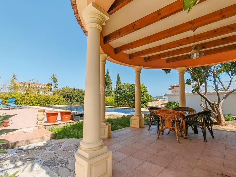 Foto 5fae00e8-1718-4991-9c6d-cc9f0e8f27fa. Chalet dans carrer de l'alzina dans El Montgó Dénia