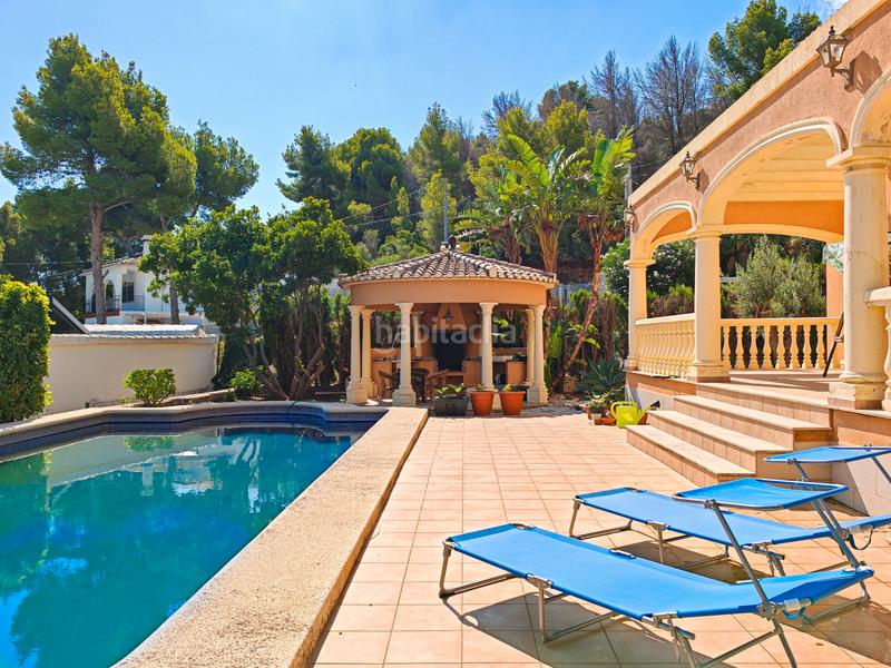 Foto 6ccc6559-9589-474d-af78-933110874bac. Chalet dans carrer de l'alzina dans El Montgó Dénia