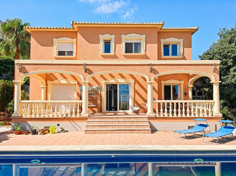 Foto 7c9d66d8-3c34-4aae-aa40-e8899134d550. Chalet dans carrer de l'alzina dans El Montgó Dénia