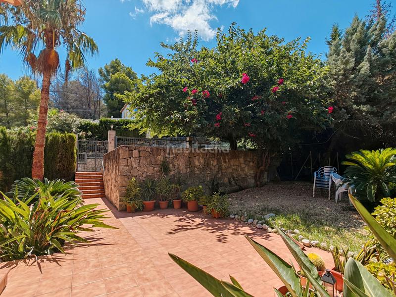 Foto 9be9acc7-2445-456a-bcf3-7cb7cbcc33a5. Chalet dans carrer de l'alzina dans El Montgó Dénia