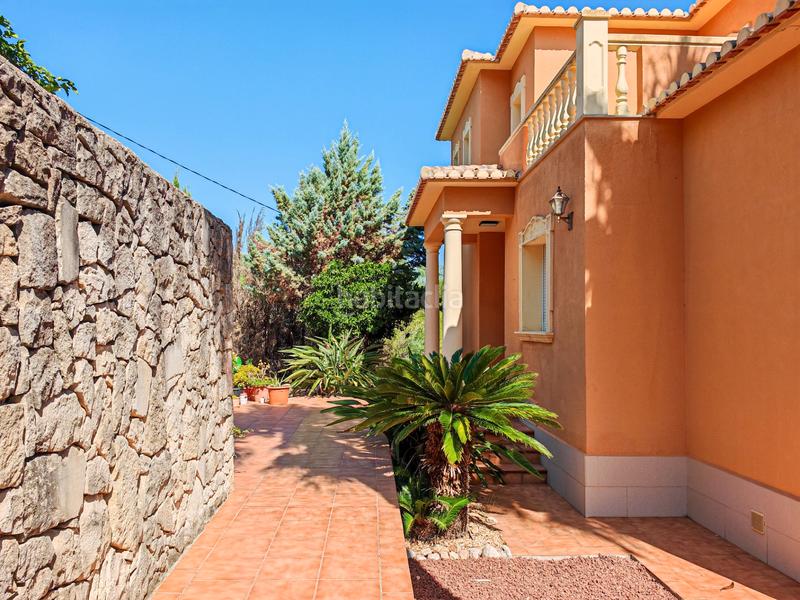 Foto b4d75428-d2f5-4a3a-9e5a-4637ab6fb100. Chalet dans carrer de l'alzina dans El Montgó Dénia