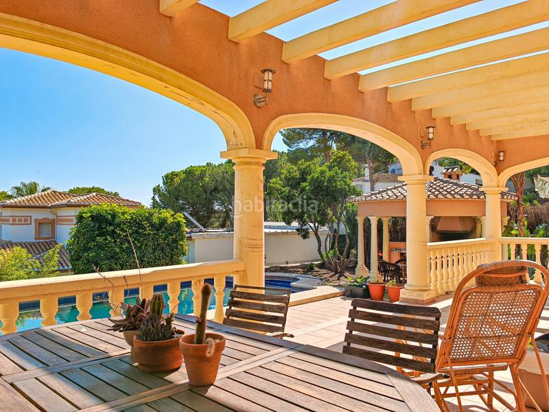 Foto c616786a-cf7f-42f3-841a-1ab9d67dc0a7. Chalet dans carrer de l'alzina dans El Montgó Dénia