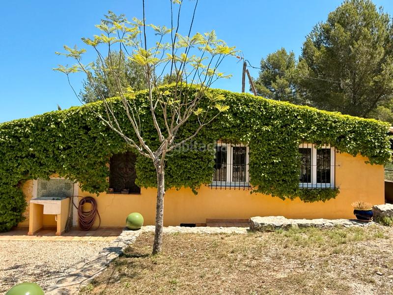 Foto 05e766fc-29c5-4898-a1b8-87bdcdecd20e. Chalet en carrer de dalt en Jesús Pobre Dénia