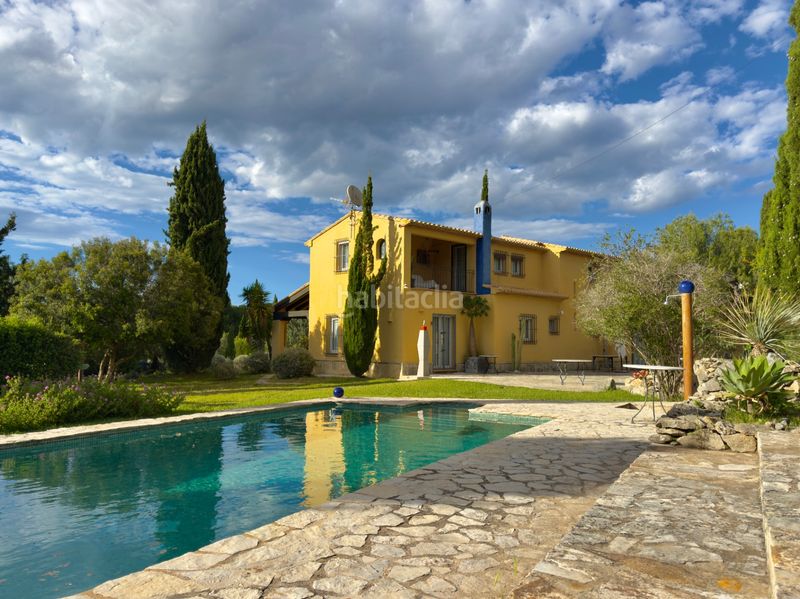 Foto 0e24ad61-a2e7-464a-ab03-b88ffa539c26. Chalet en carrer de dalt en Jesús Pobre Dénia