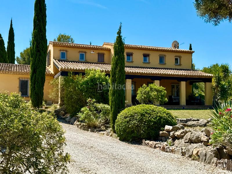 Foto 6c397385-f506-4532-9204-bb65d0c779fc. Chalet en carrer de dalt en Jesús Pobre Dénia