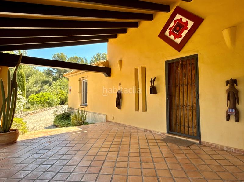 Foto 9bd75832-edab-4fb8-9d2f-ff3fb55dcb29. Chalet en carrer de dalt en Jesús Pobre Dénia