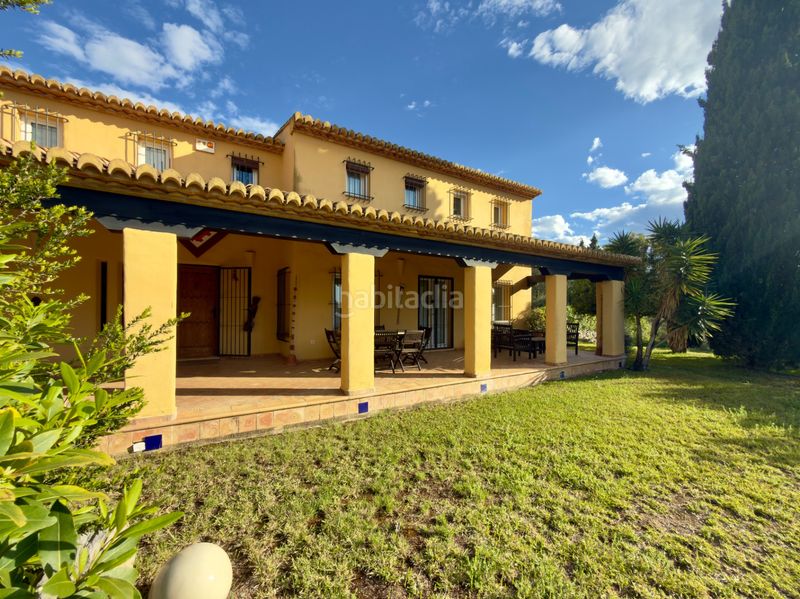 Foto 9e22d576-3b0d-4180-ad1b-606fd87e29ee. Chalet en carrer de dalt en Jesús Pobre Dénia
