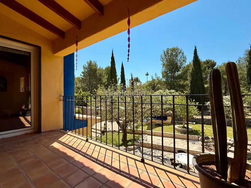 Foto a4e2c3dc-5a5e-4aec-a6be-30c08a8b3d77. Chalet en carrer de dalt en Jesús Pobre Dénia