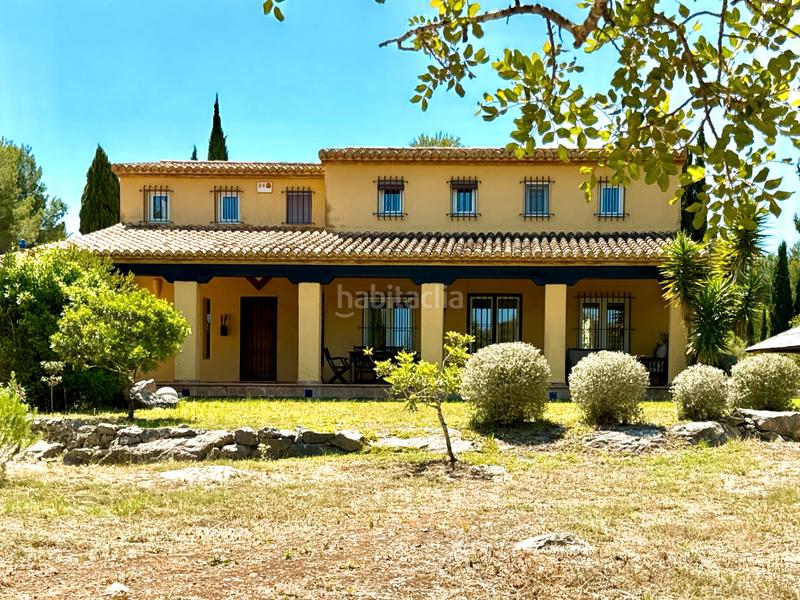 Foto a8a1fb90-ba97-4f46-965a-8f539e8614d8. Chalet en carrer de dalt en Jesús Pobre Dénia