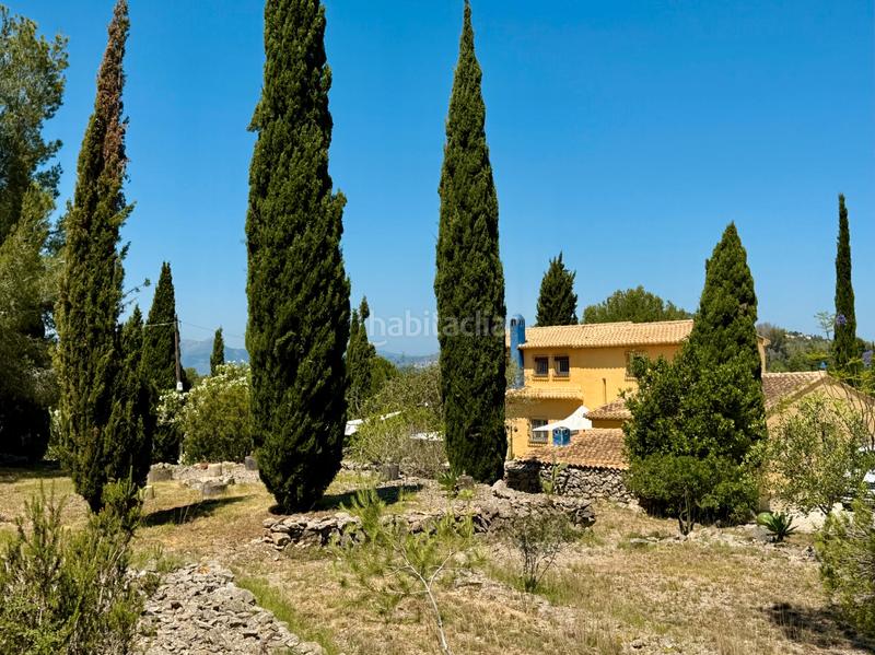 Foto d5c66daa-dd90-406c-aac4-451a6d32ee03. Chalet en carrer de dalt en Jesús Pobre Dénia