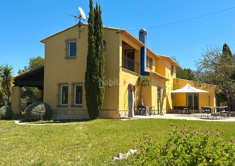 Foto d853dbcf-576f-47f5-b293-adf711e629f6. Chalet en carrer de dalt en Jesús Pobre Dénia