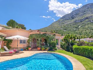 Chalet in Camí vell alt de dénia a xàbia