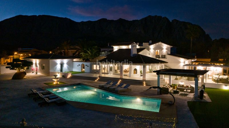 Foto 0e3de787-7a37-4ca4-8810-47ab3aa69e26. Chalet en avinguda de l'oest en La Xara-La Sella Dénia