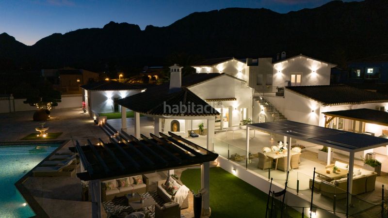 Foto 1c0b112c-868d-44e6-9e40-fb8f06e01941. Chalet en avinguda de l'oest en La Xara-La Sella Dénia