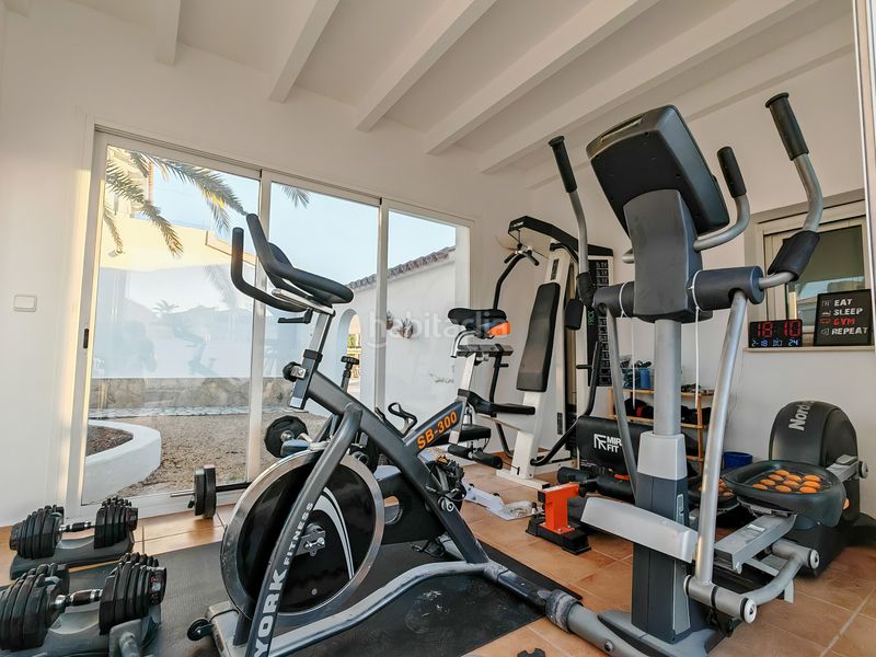 Foto 1cc7d82a-2bc0-4343-a019-fcaba5ed276f. Chalet en avinguda de l'oest en La Xara-La Sella Dénia