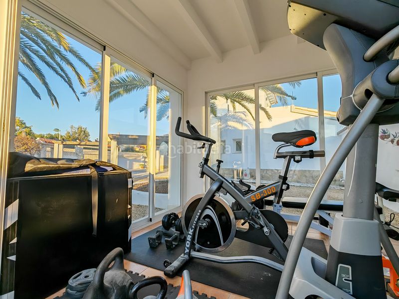 Foto 9239a21c-7bd4-4e23-b2f7-774e0d1e345b. Chalet en avinguda de l'oest en La Xara-La Sella Dénia