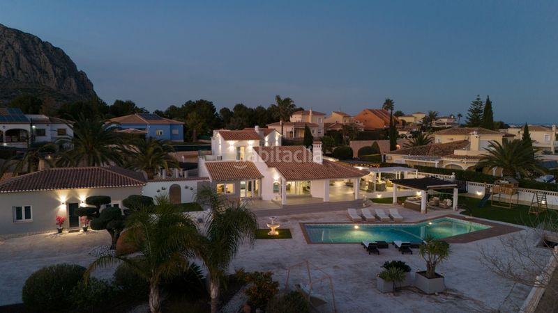 Foto 9f53ec35-36b4-4712-870d-2f4e5e7bb318. Chalet en avinguda de l'oest en La Xara-La Sella Dénia