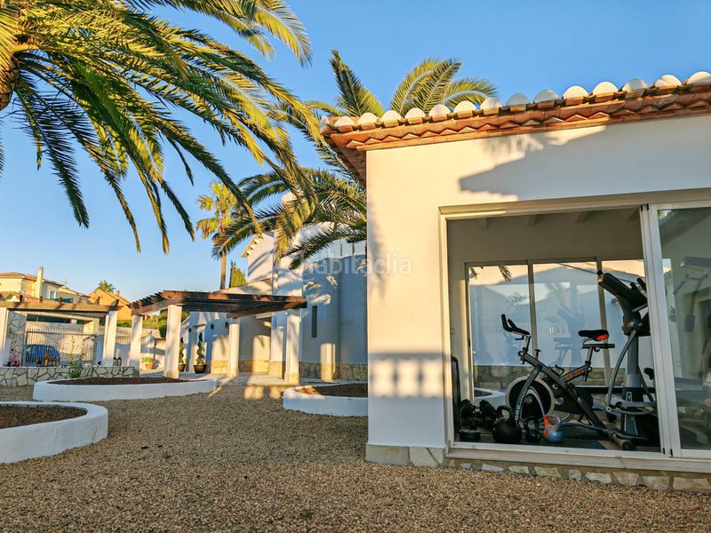 Foto d05c57a3-fd67-4dea-a39d-ef1184196848. Chalet en avinguda de l'oest en La Xara-La Sella Dénia