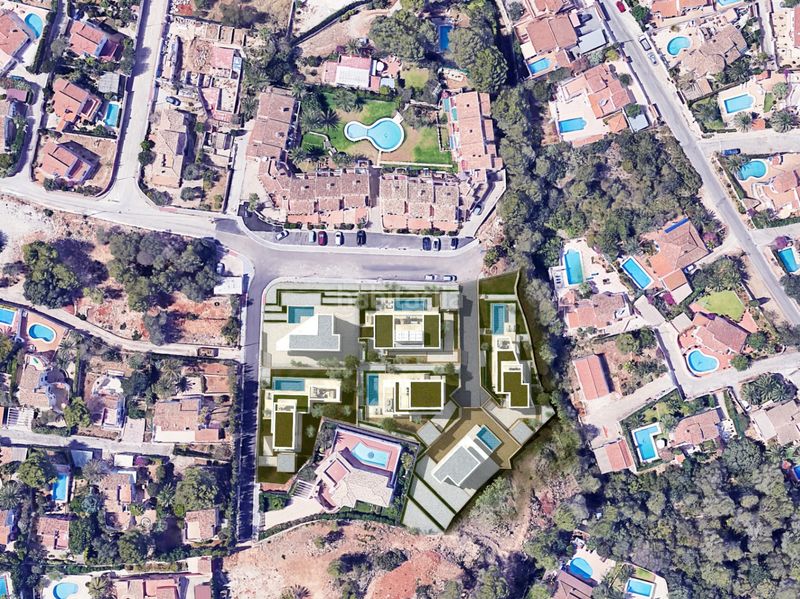 Foto 03119940-12f1-4b13-8186-65cb4826f984. Chalet en camí corral de calafat en El Montgó Dénia