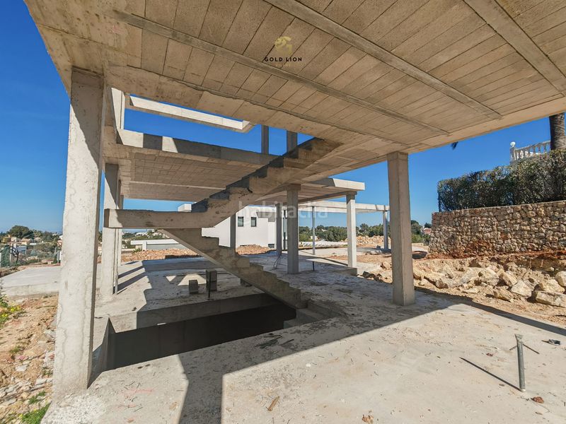 Foto 232e2898-1403-4f5f-a8f6-4f5e82d1ba5f. Chalet en camí corral de calafat en El Montgó Dénia