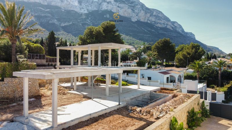 Foto 4b863b8d-354b-44a5-b54f-cec6267d2da0. Chalet en camí corral de calafat en El Montgó Dénia