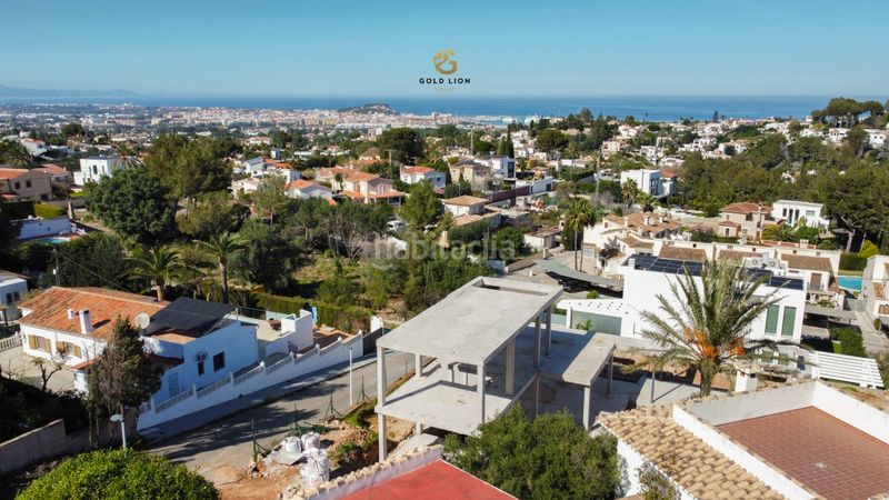 Foto 77189c64-83dd-4f05-8126-ce8c54c07147. Chalet en camí corral de calafat en El Montgó Dénia