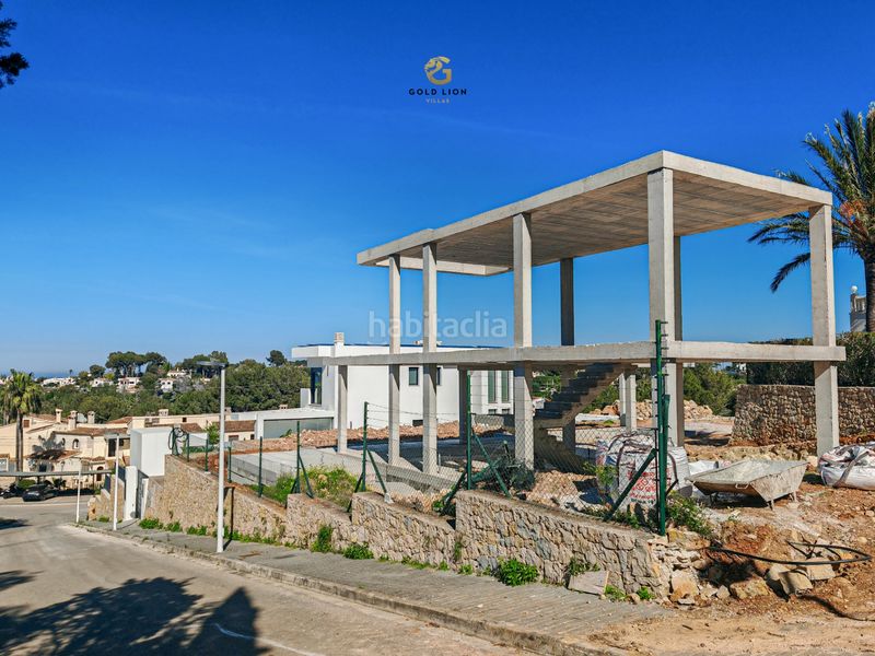 Foto 8264147b-85f5-4970-97fe-9731989da6c5. Chalet en camí corral de calafat en El Montgó Dénia