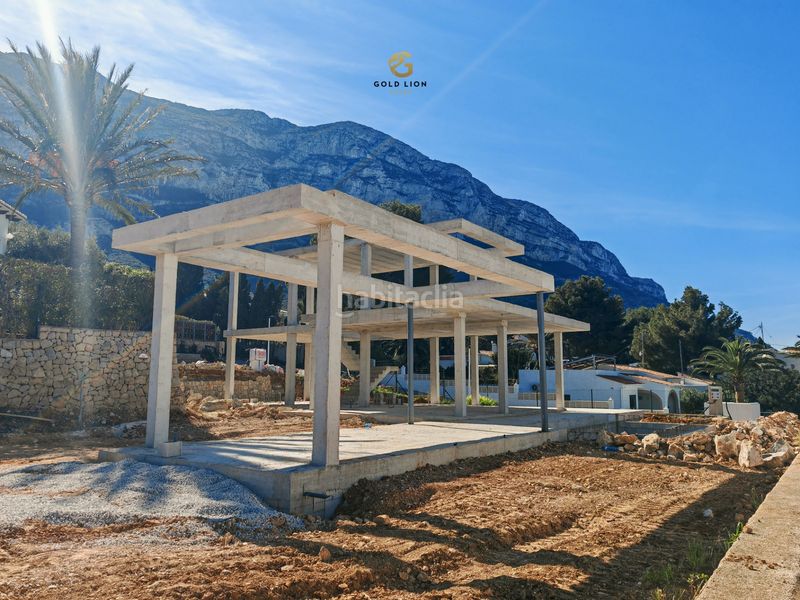 Foto dfb9bdf2-7f2a-4a46-8604-6e5f2b82ae92. Chalet en camí corral de calafat en El Montgó Dénia