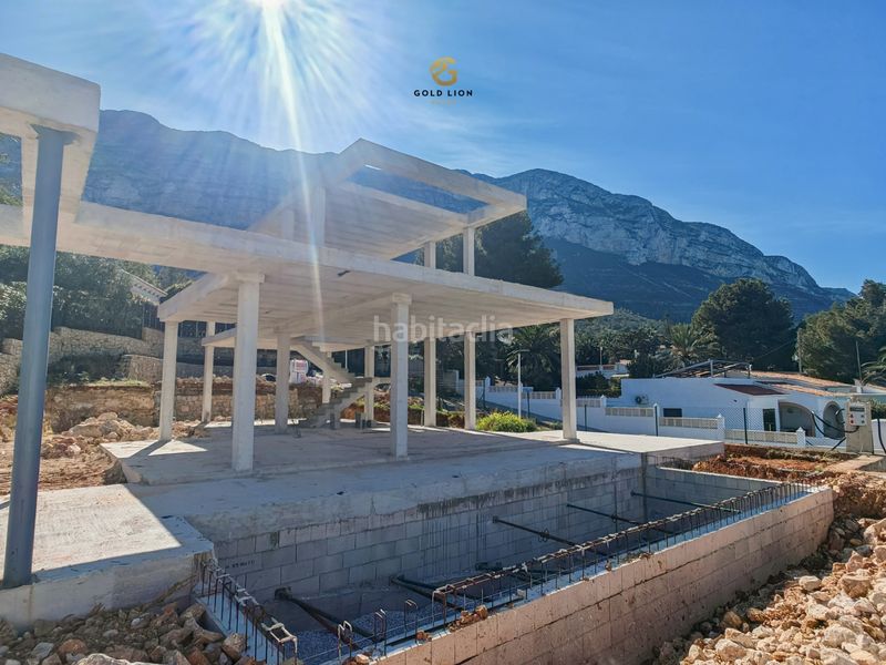 Foto efbe2fb3-73d6-4278-9ad1-0e42d8cccaaa. Chalet en camí corral de calafat en El Montgó Dénia