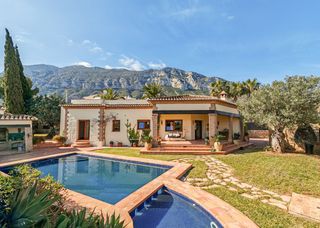 Chalet en Camí Corral de Calafat