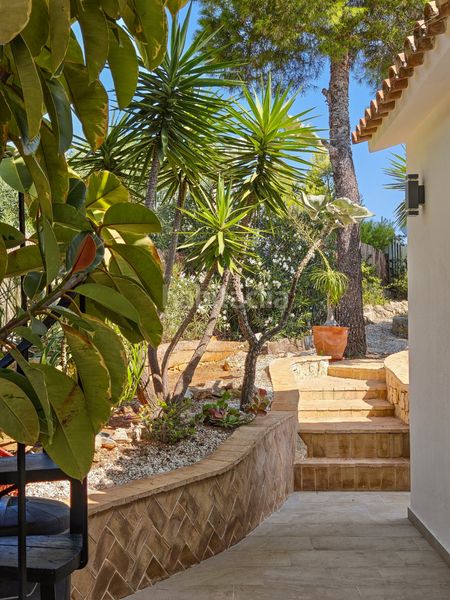 Foto e76705e7-c02a-4214-9d4e-f0734dcd7642. Chalet en calle tritó en Las Rotas / Les Rotes Dénia
