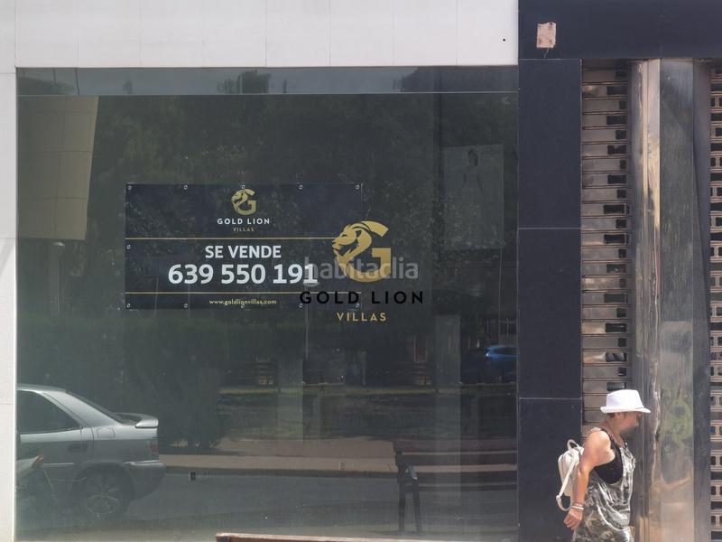 Foto f5a64b78-0f2e-45cc-8fa5-ef6e07b224c9. Local comercial en plaza sant jaume 1 en Centro Urbano Dénia