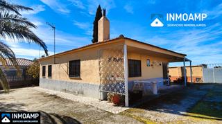 Xalet a Viso de San Juan (El). Inmoamp vende chalet independiente única planta en el viso de sa
