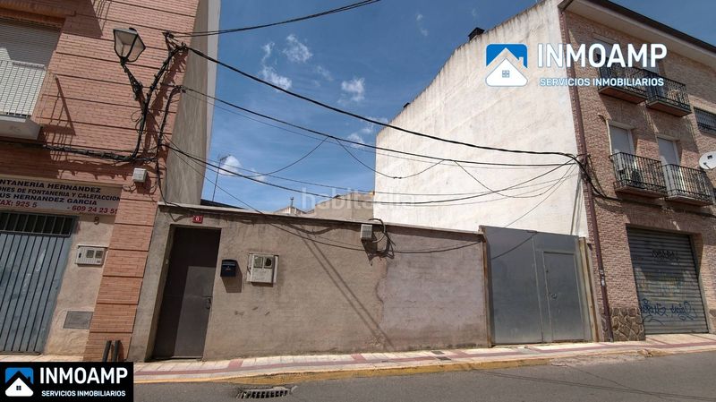 Foto 1251d96d-a7f6-44cc-8729-0142df7df8aa. Casa a callejón estafeta vieja 6 a Centro Illescas
