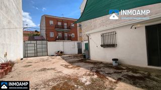 House  Callejón estafeta vieja 6. Oportunidad de inversión terreno urbano en el centro de illescas