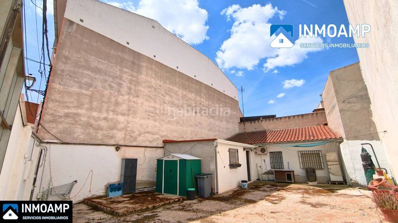 Foto ebaad2ba-7401-43d2-b96f-b6803565ca46. Casa a callejón estafeta vieja 6 a Centro Illescas