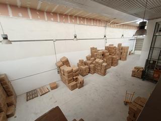 Affitto Capannone industriale  Calle gerald brenan. Estupenda nave industrial en el poligono guadalhorce.