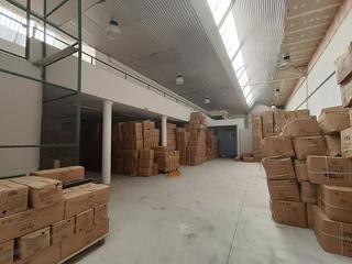 Nau industrial  Calle gerald brenan. Gran oportunidad  de adquirir una nave en el mejor poligono de m