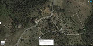Propriété  Camino camino de cuesta bravo. Espectacular terreno en velezmàlaga.