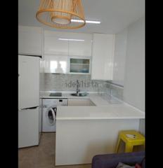Miete Appartement  Avenida avenida del mediterráneo. Se alquila estupendo apartamento en primera linea de playa.